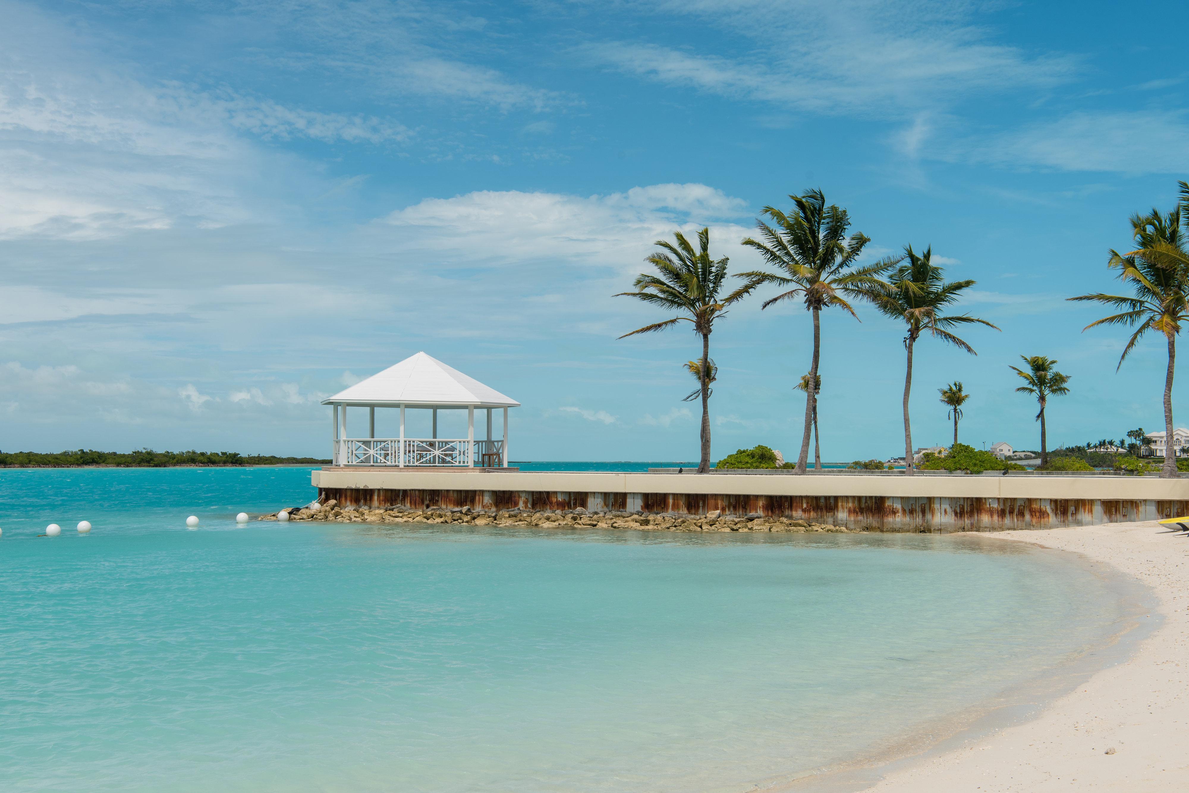 Blue Haven Resort Grace Bay Exterior foto