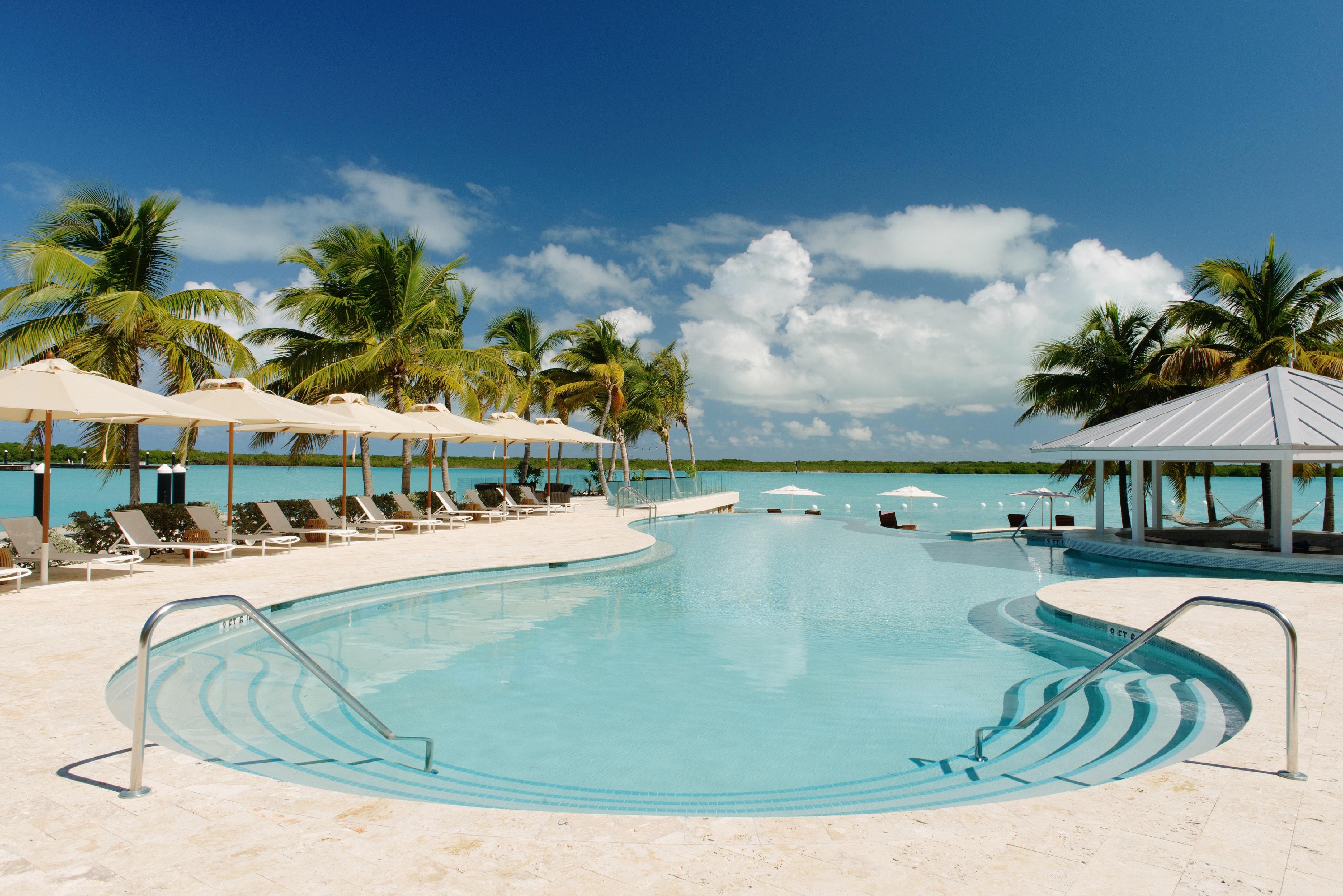 Blue Haven Resort Grace Bay Exterior foto