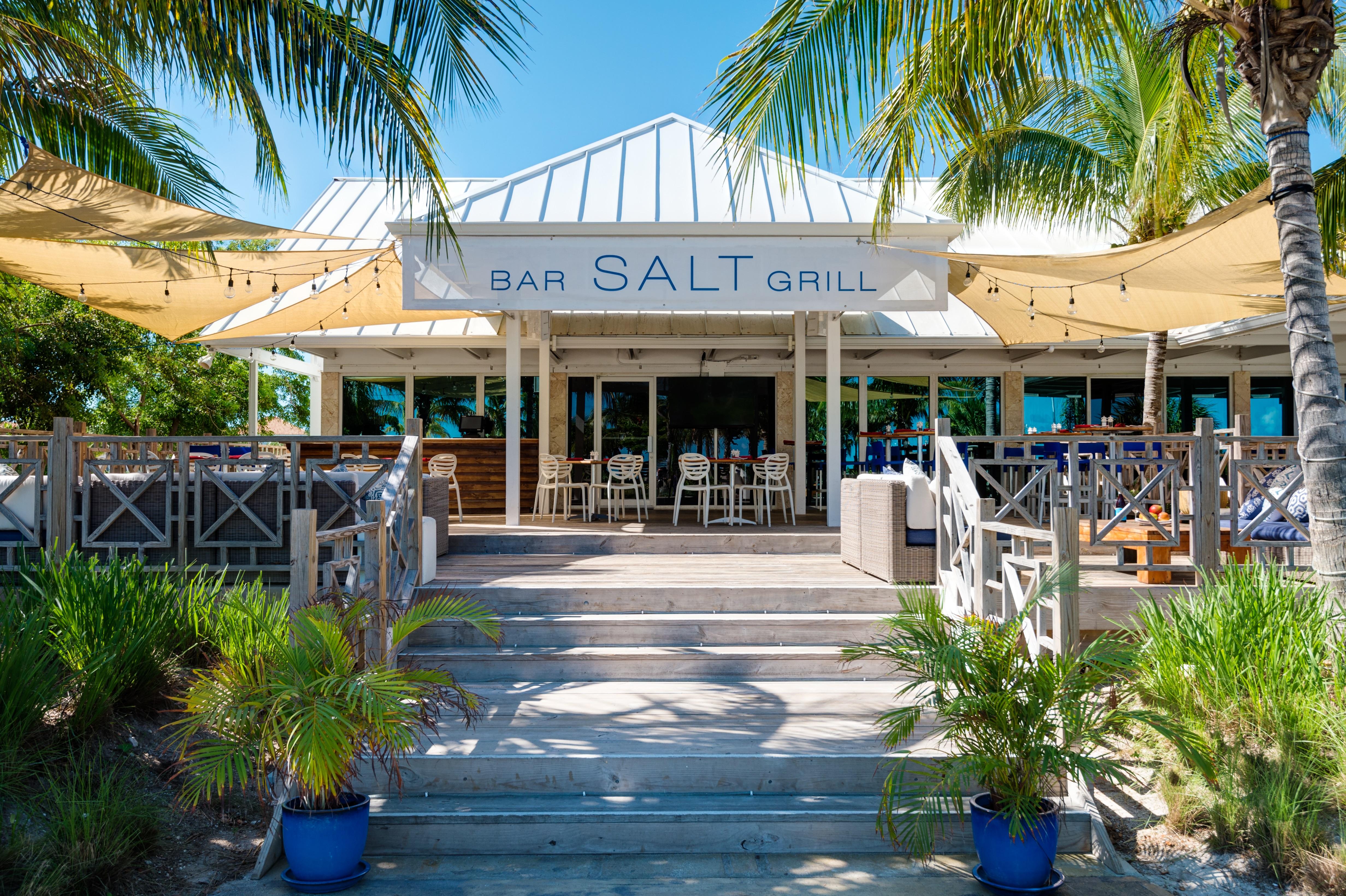 Blue Haven Resort Grace Bay Exterior foto