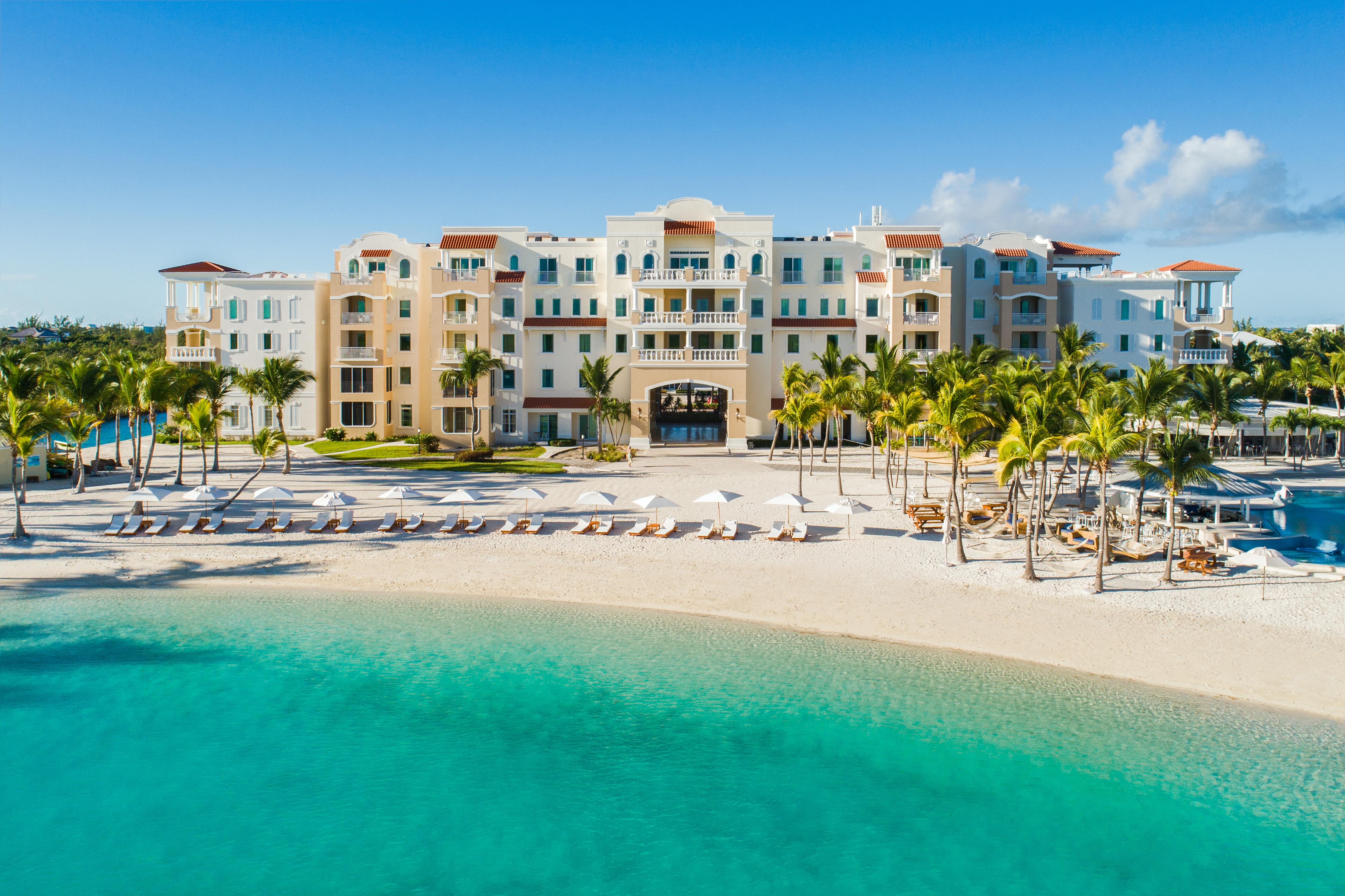 Blue Haven Resort Grace Bay Exterior foto