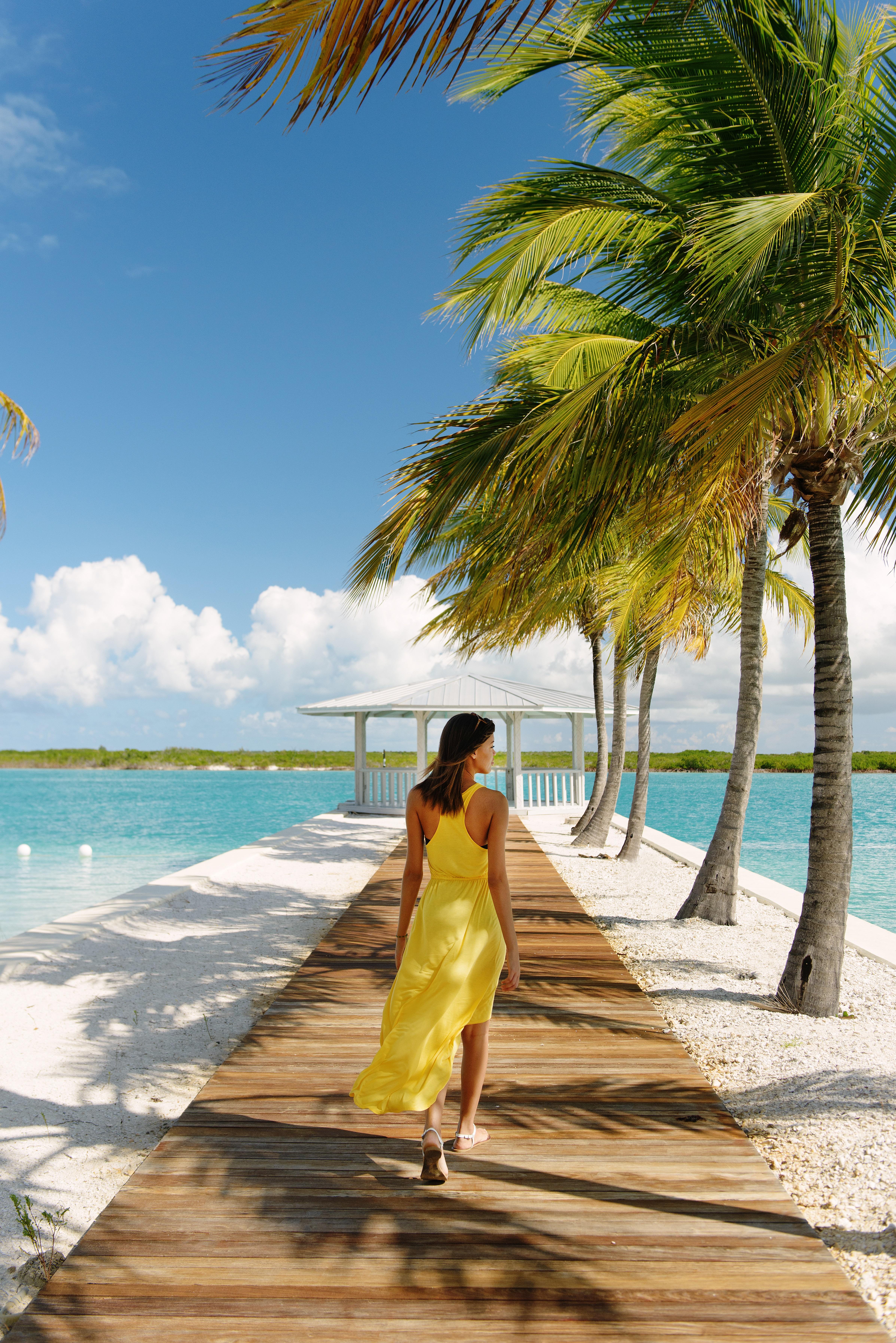 Blue Haven Resort Grace Bay Exterior foto